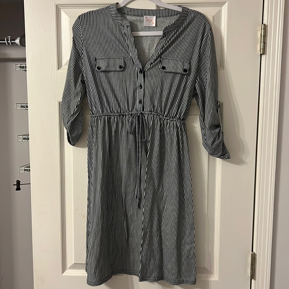 Maternity dress